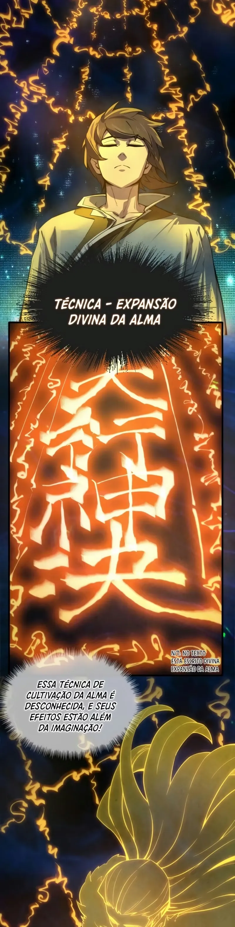 Read O Antigo Soberano da Eternidade Pt Manga Online