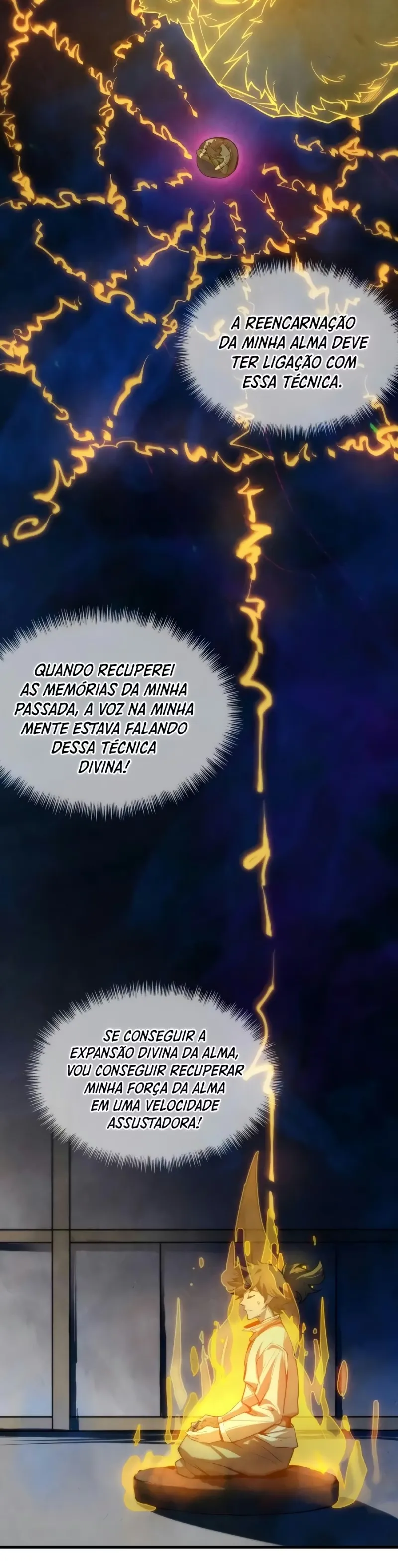 Read O Antigo Soberano da Eternidade Pt Manga Online