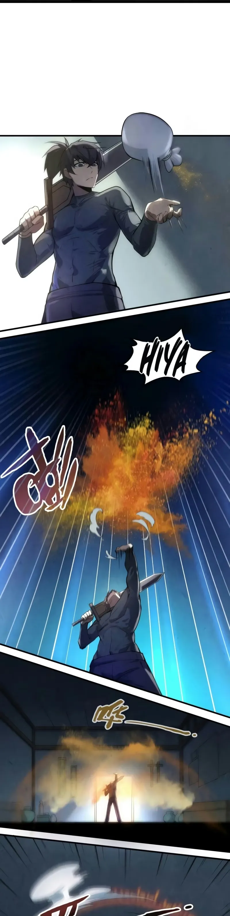Read O Antigo Soberano da Eternidade Pt Manga Online