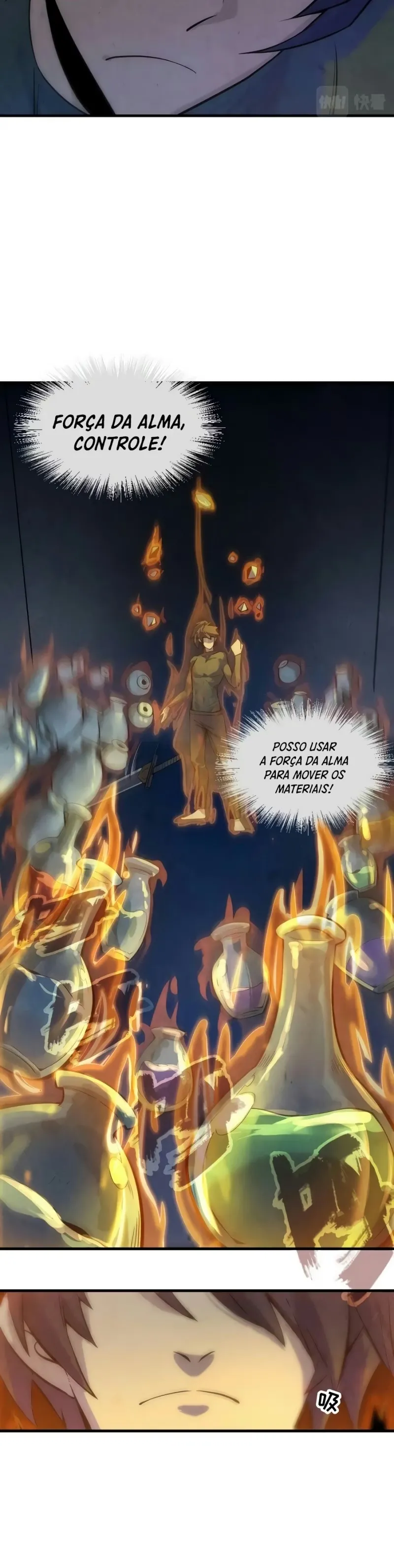Read O Antigo Soberano da Eternidade Pt Manga Online