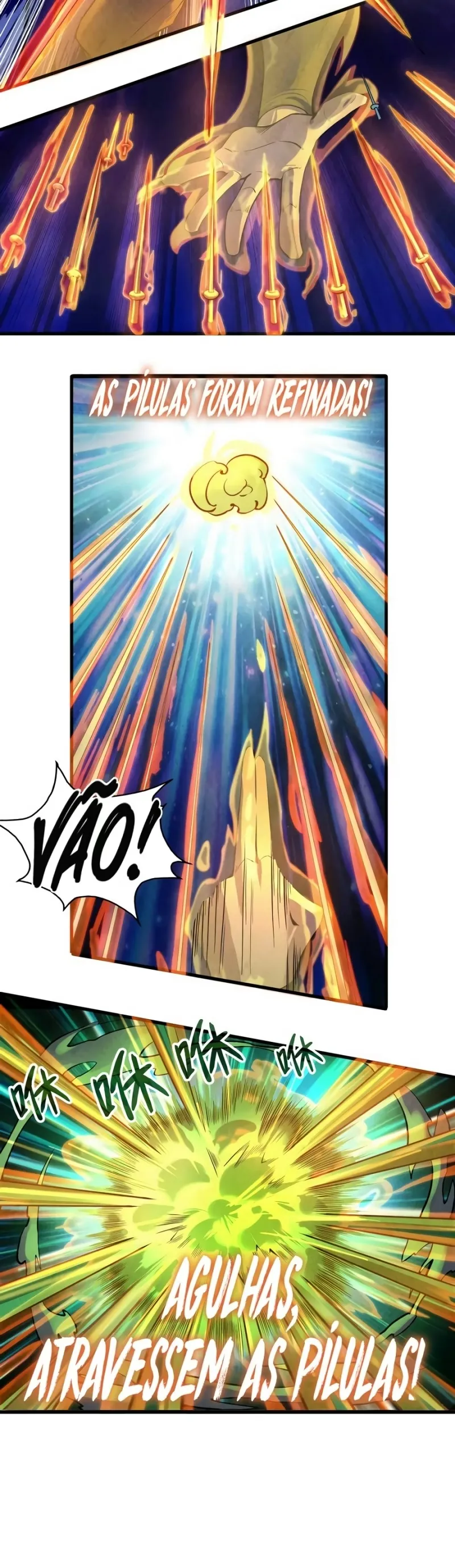 Read O Antigo Soberano da Eternidade Pt Manga Online