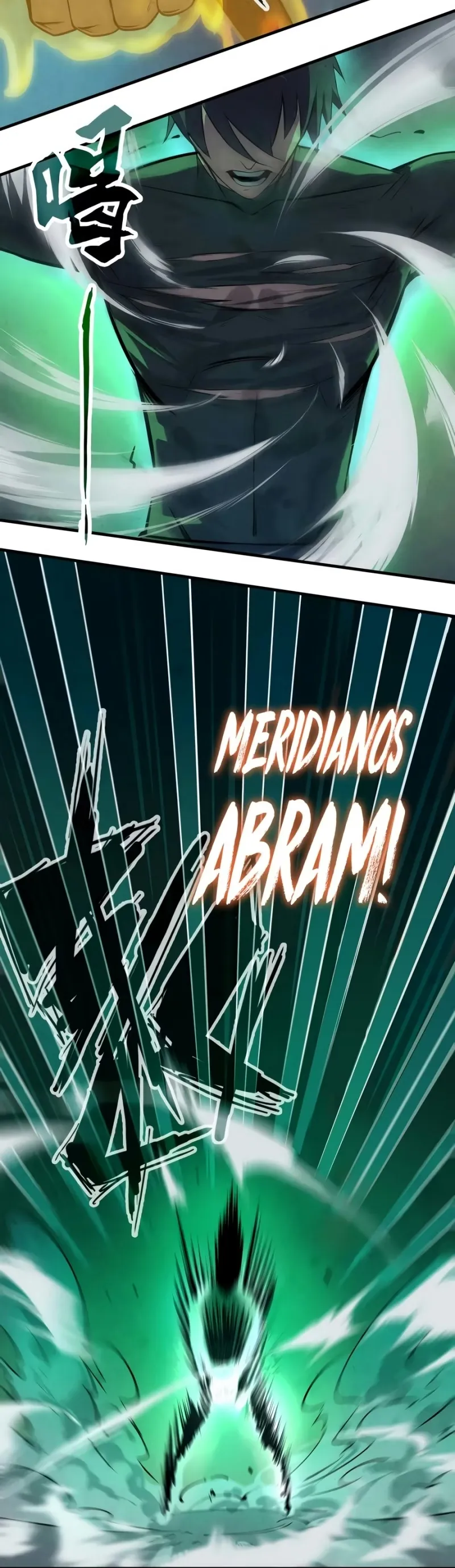 Read O Antigo Soberano da Eternidade Pt Manga Online