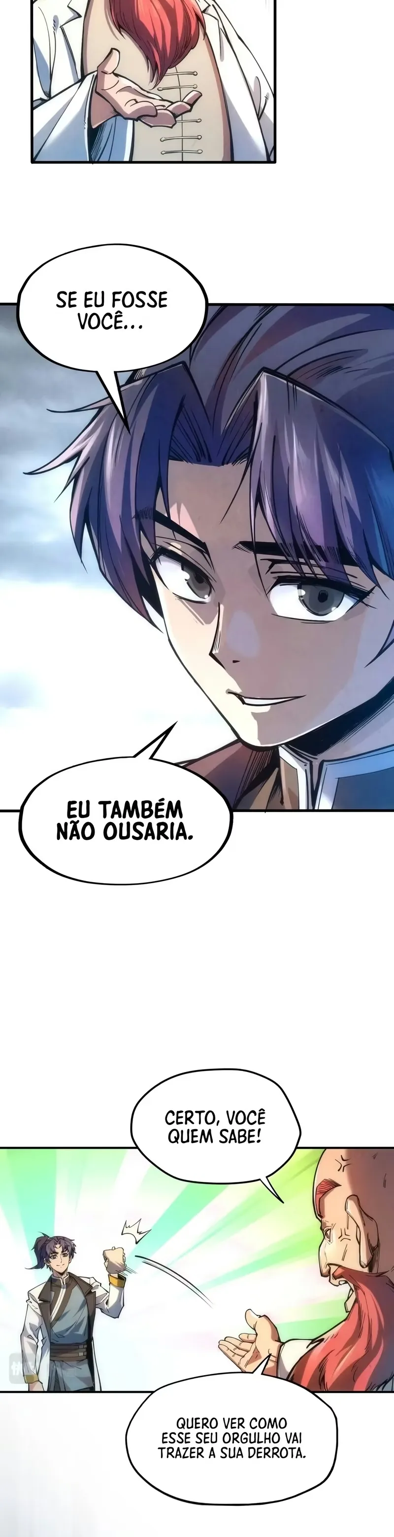 Read O Antigo Soberano da Eternidade Pt Manga Online
