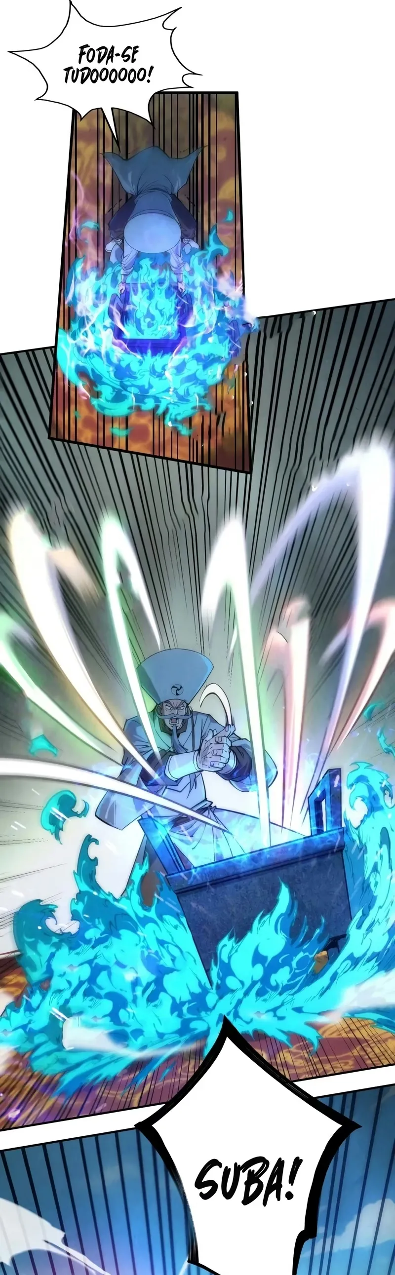Read O Antigo Soberano da Eternidade Pt Manga Online