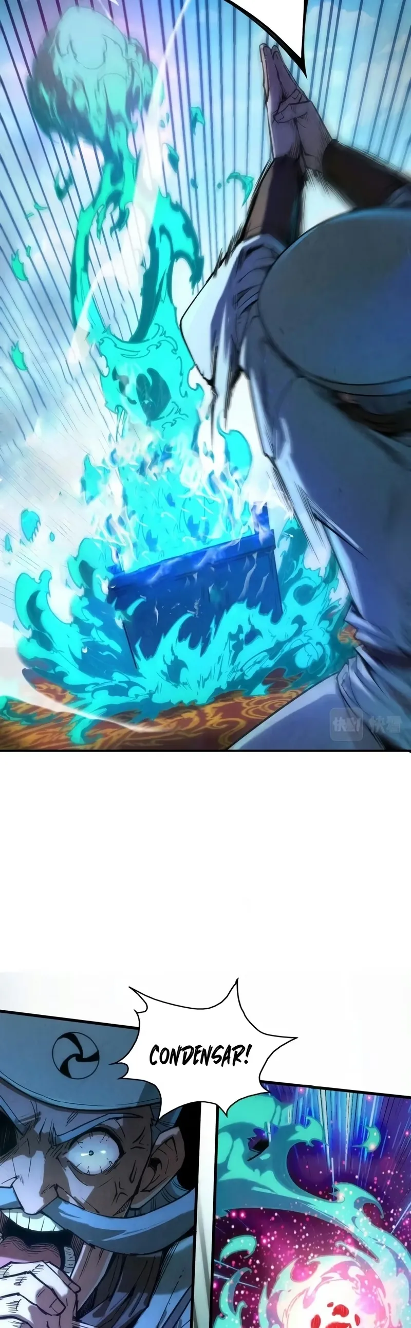 Read O Antigo Soberano da Eternidade Pt Manga Online