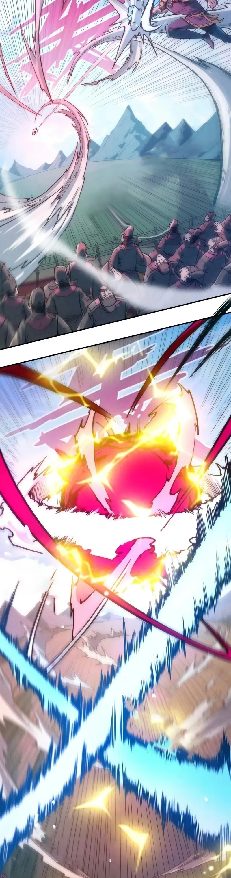 Read O Antigo Soberano da Eternidade Pt Manga Online