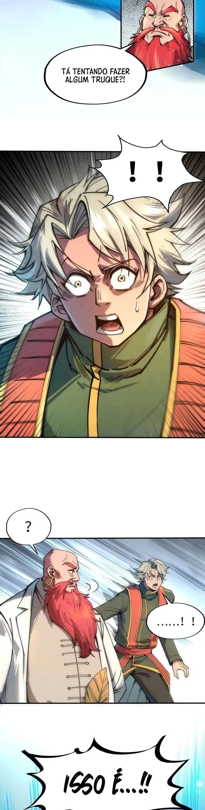 Read O Antigo Soberano da Eternidade Pt Manga Online