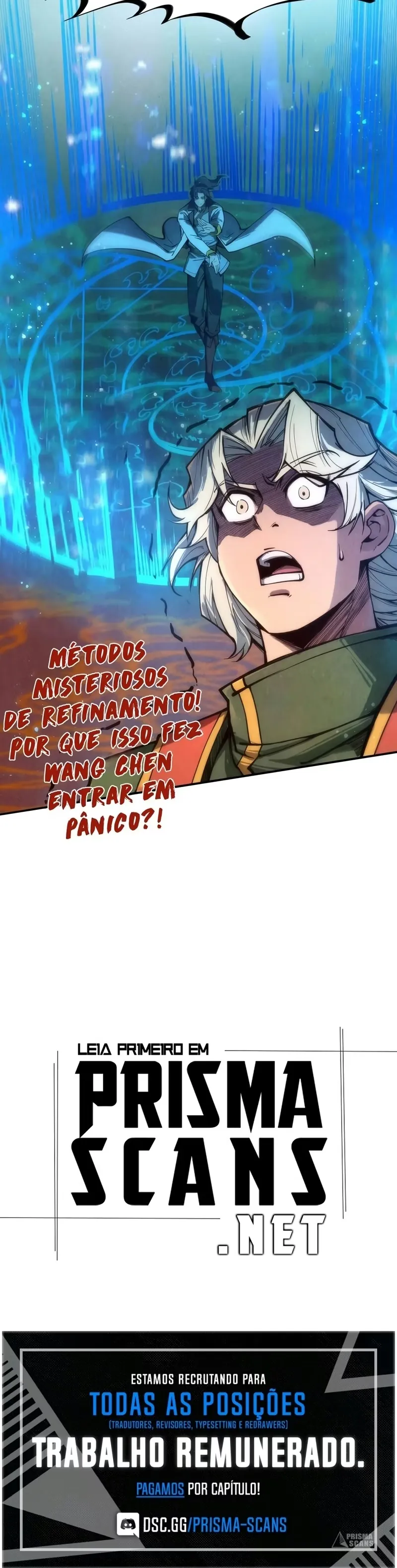 Read O Antigo Soberano da Eternidade Pt Manga Online