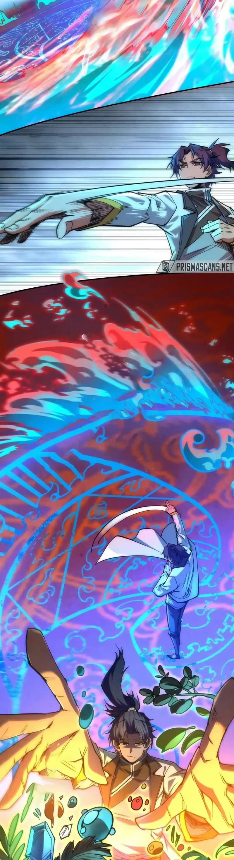 Read O Antigo Soberano da Eternidade Pt Manga Online