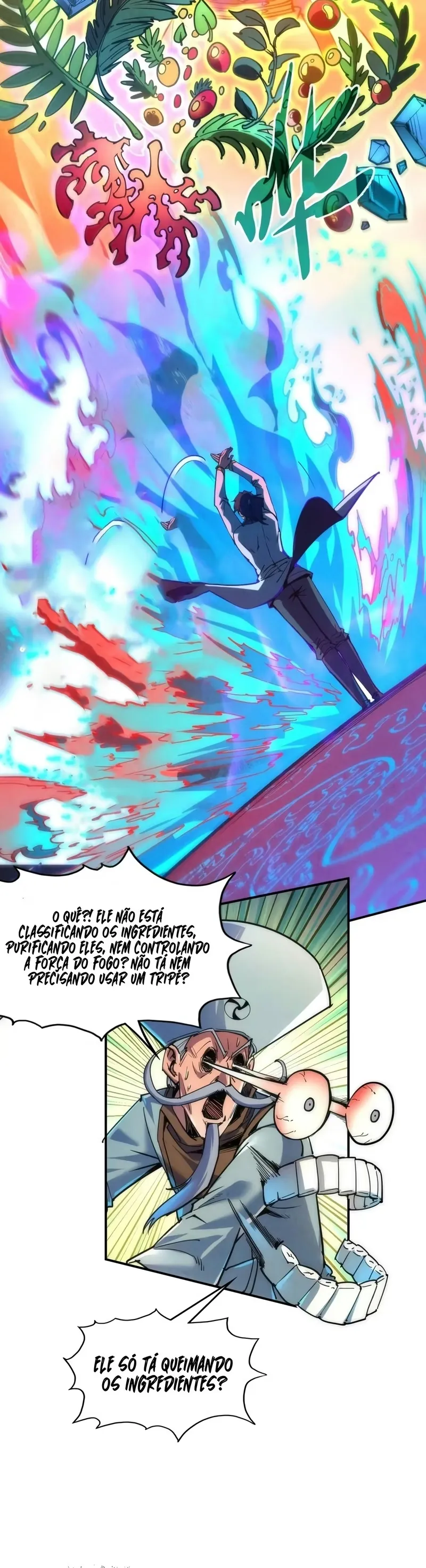 Read O Antigo Soberano da Eternidade Pt Manga Online