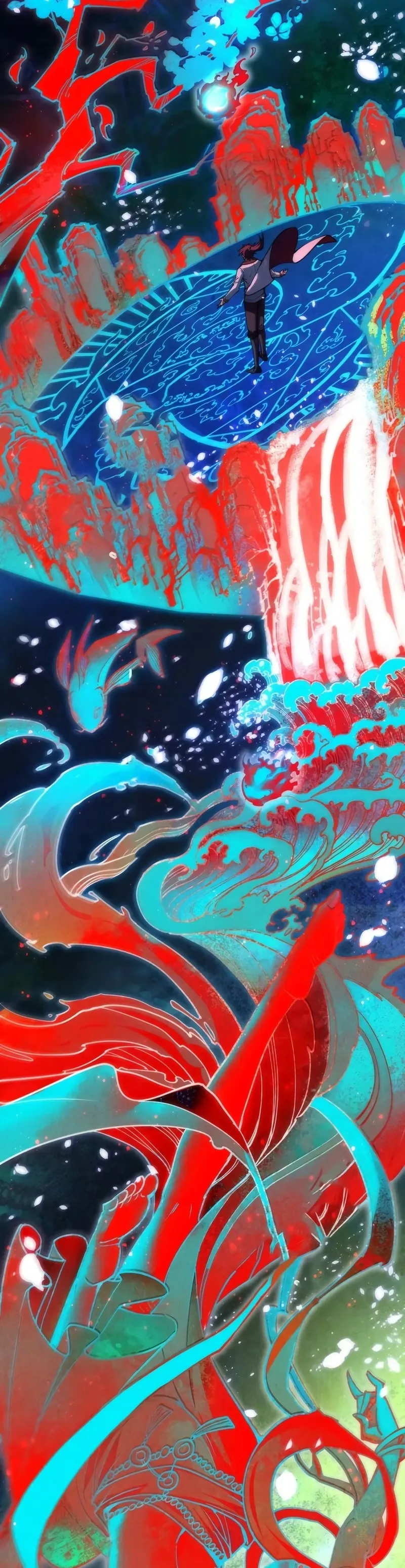 Read O Antigo Soberano da Eternidade Pt Manga Online