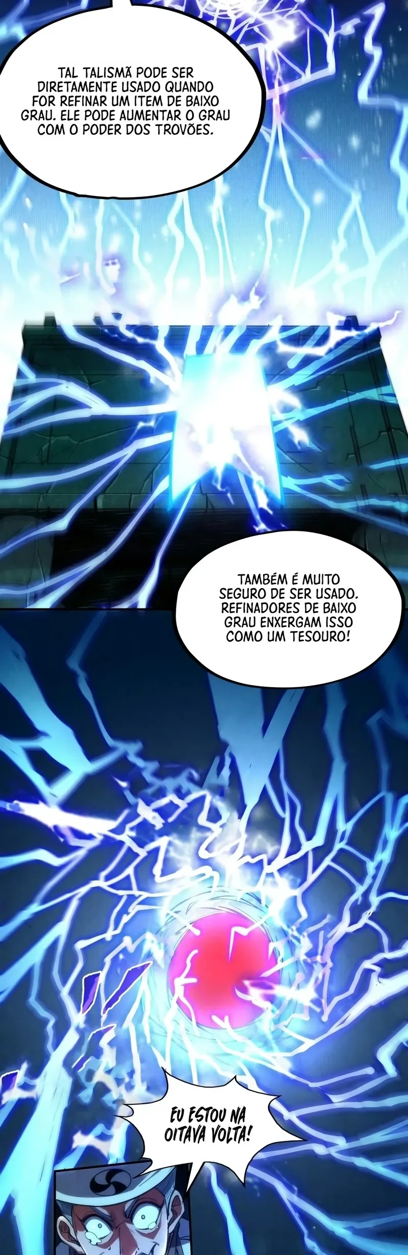 Read O Antigo Soberano da Eternidade Pt Manga Online