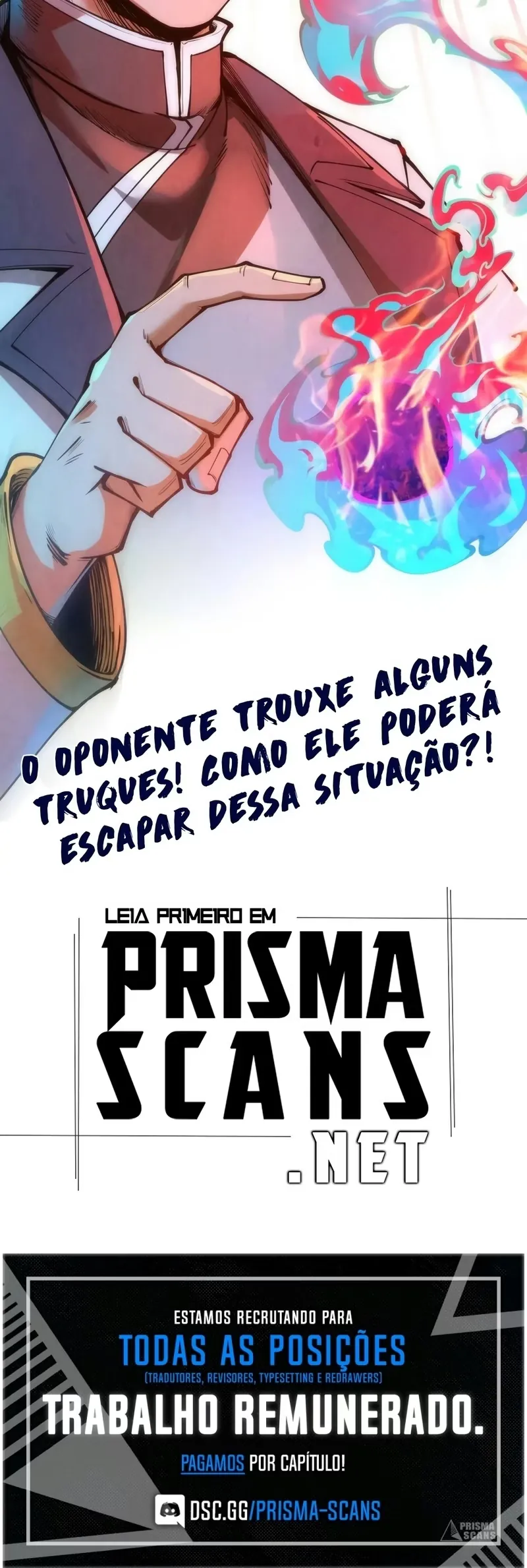Read O Antigo Soberano da Eternidade Pt Manga Online