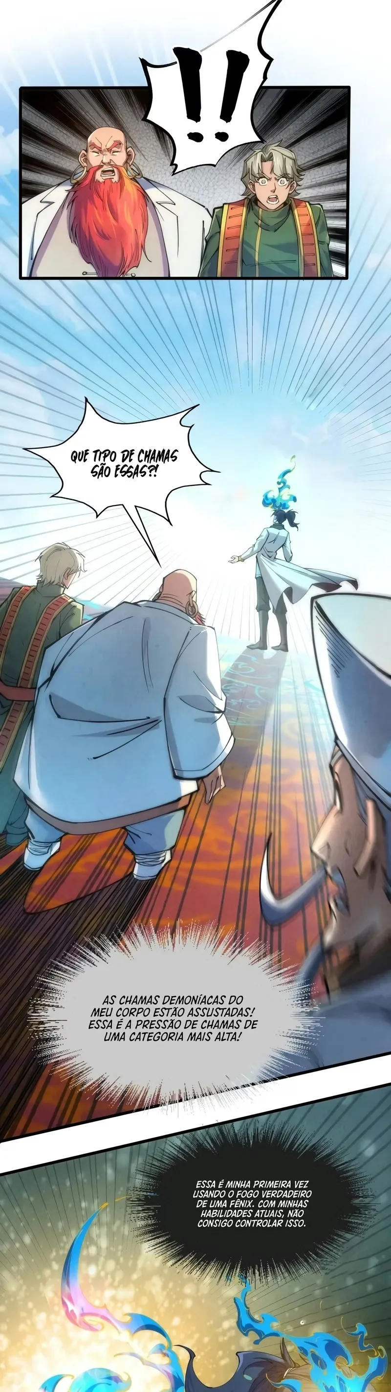 Read O Antigo Soberano da Eternidade Pt Manga Online