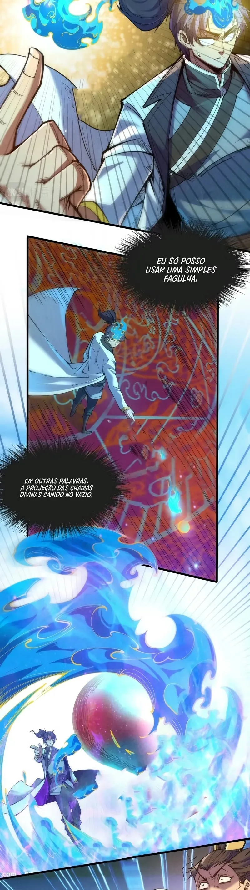 Read O Antigo Soberano da Eternidade Pt Manga Online