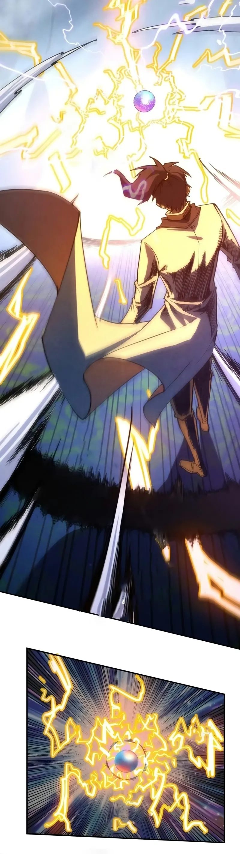 Read O Antigo Soberano da Eternidade Pt Manga Online