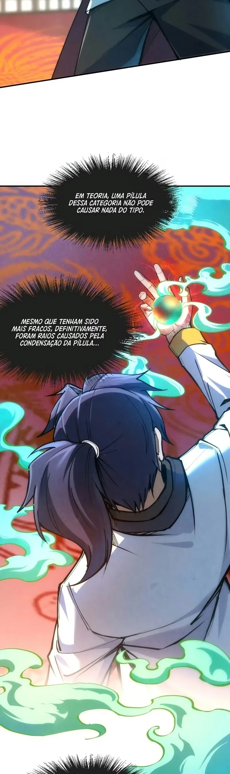 Read O Antigo Soberano da Eternidade Pt Manga Online