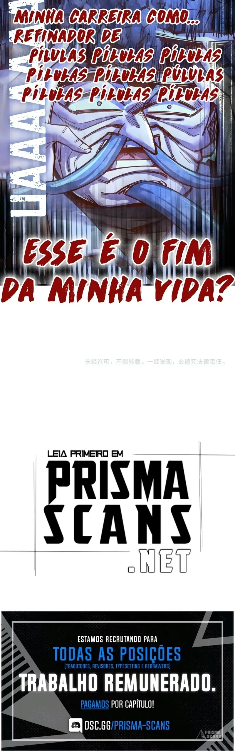 Read O Antigo Soberano da Eternidade Pt Manga Online