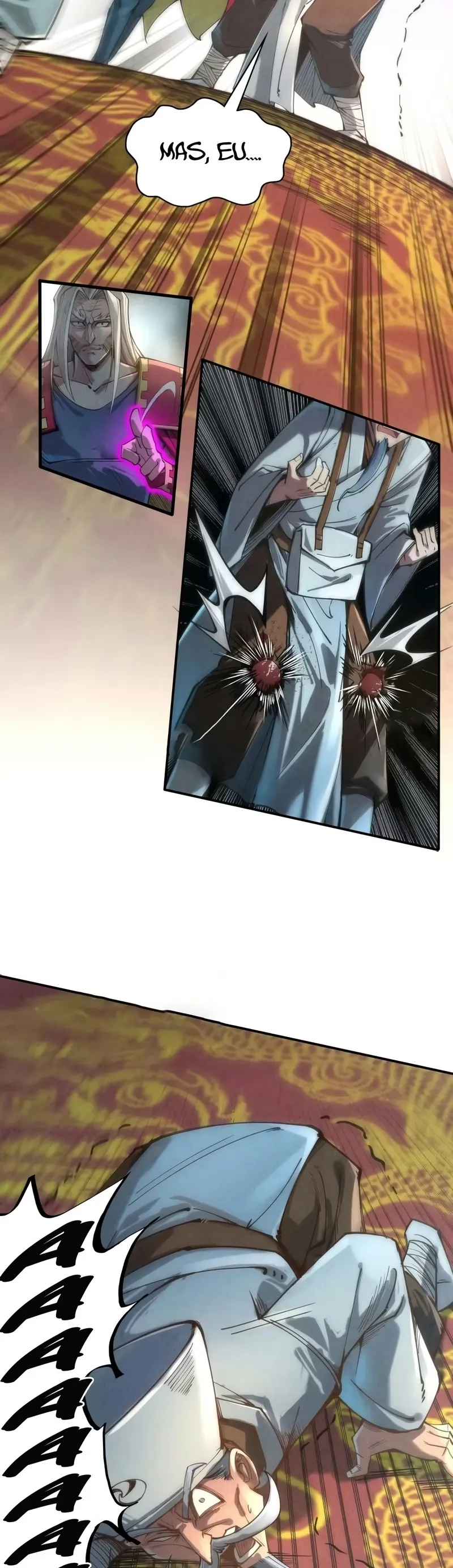 Read O Antigo Soberano da Eternidade Pt Manga Online