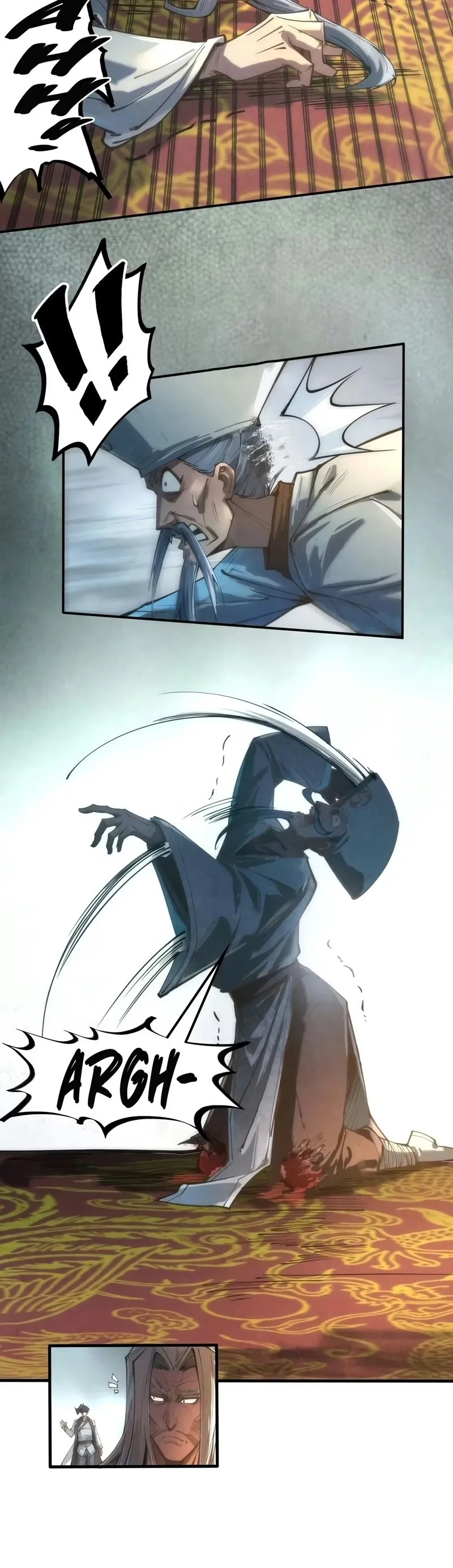 Read O Antigo Soberano da Eternidade Pt Manga Online