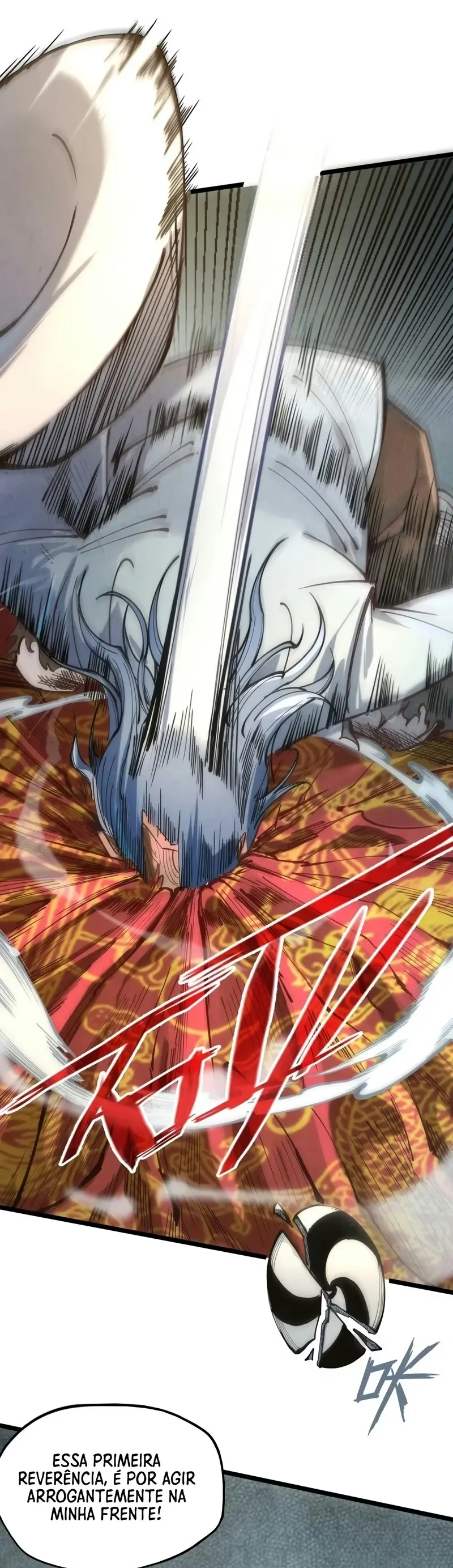 Read O Antigo Soberano da Eternidade Pt Manga Online