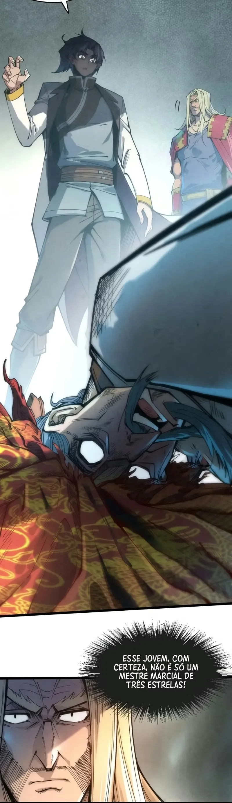 Read O Antigo Soberano da Eternidade Pt Manga Online