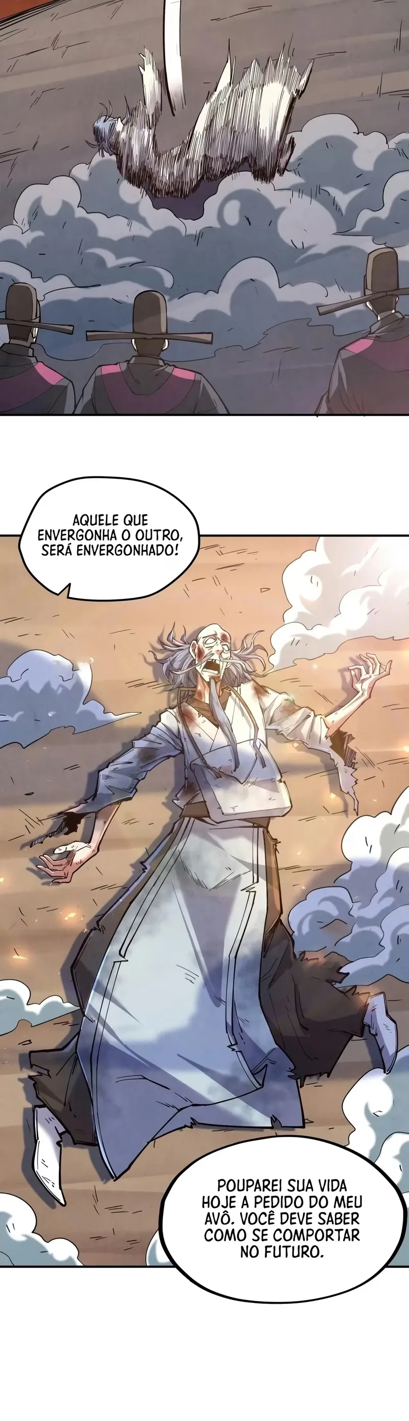 Read O Antigo Soberano da Eternidade Pt Manga Online
