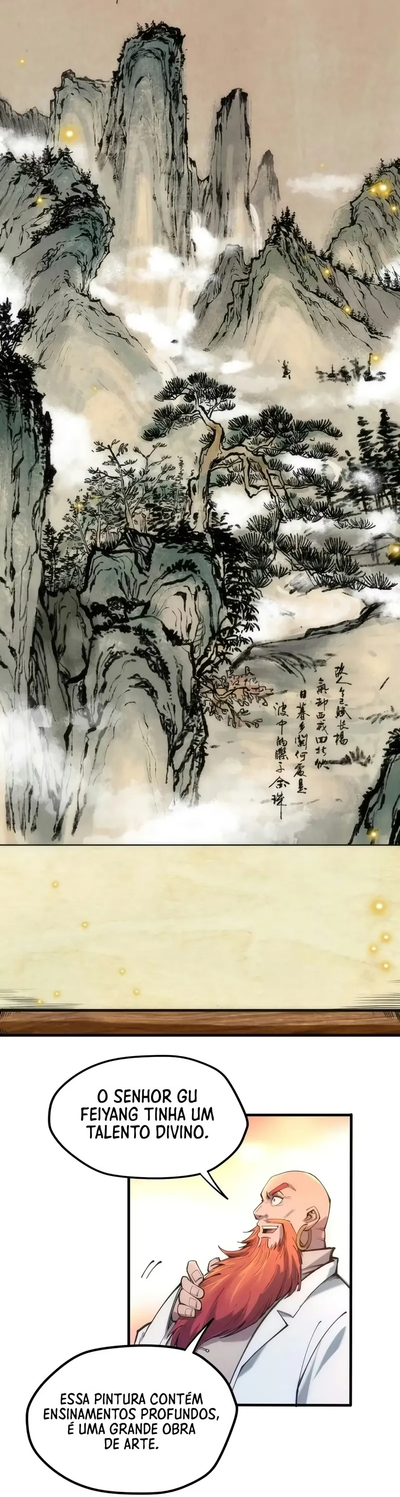 Read O Antigo Soberano da Eternidade Pt Manga Online