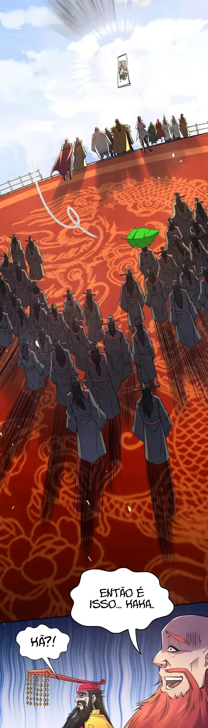 Read O Antigo Soberano da Eternidade Pt Manga Online