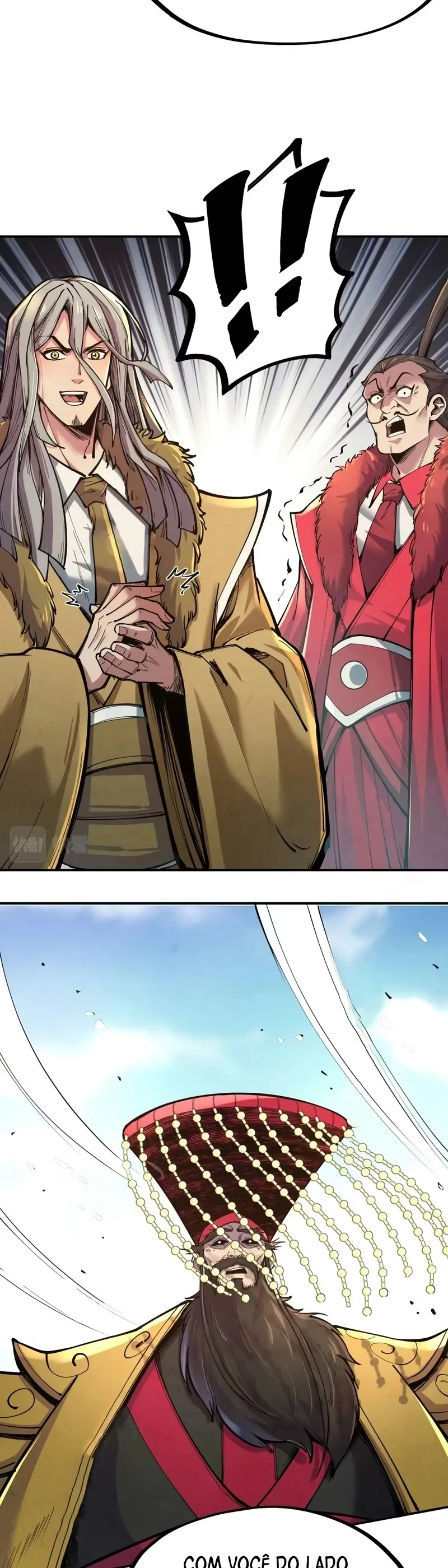 Read O Antigo Soberano da Eternidade Pt Manga Online