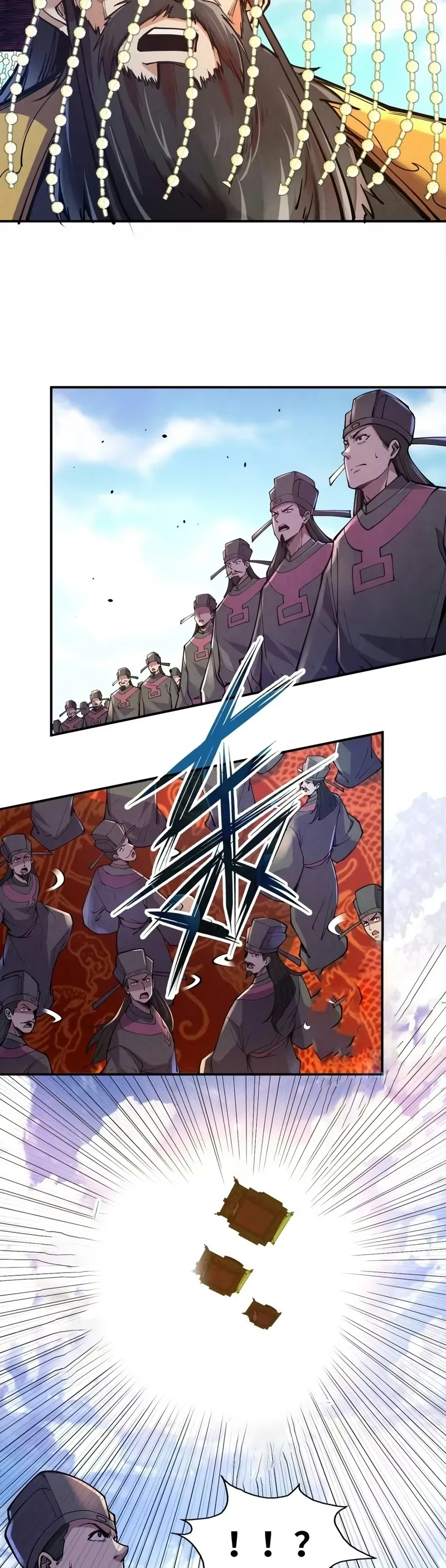 Read O Antigo Soberano da Eternidade Pt Manga Online