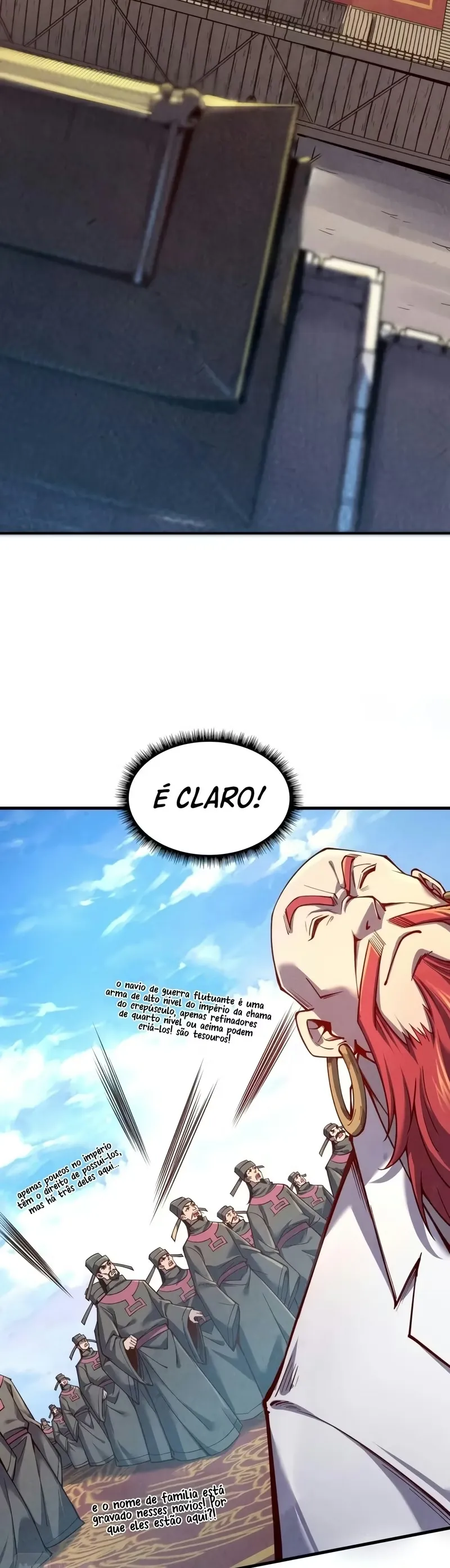 Read O Antigo Soberano da Eternidade Pt Manga Online