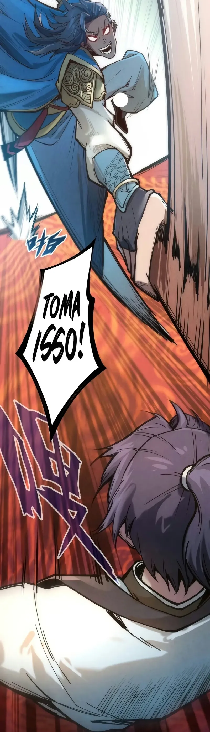 Read O Antigo Soberano da Eternidade Pt Manga Online