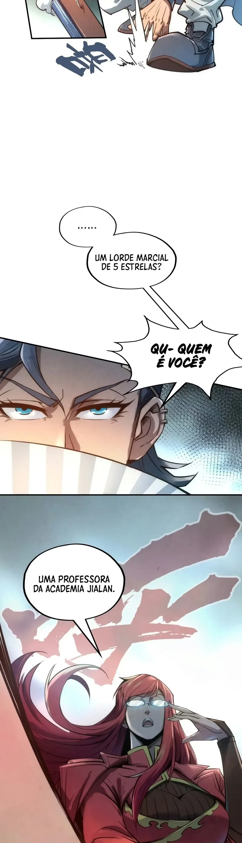Read O Antigo Soberano da Eternidade Pt Manga Online