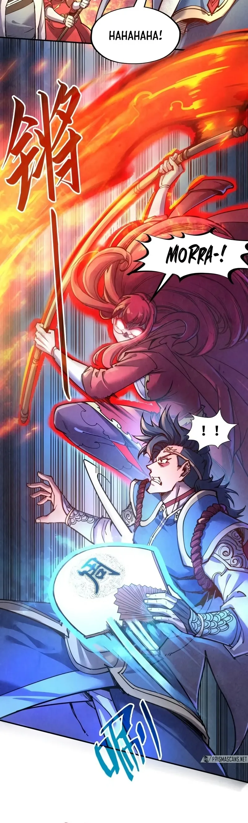 Read O Antigo Soberano da Eternidade Pt Manga Online