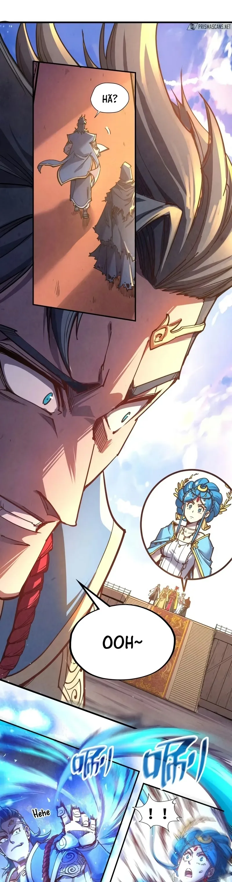 Read O Antigo Soberano da Eternidade Pt Manga Online