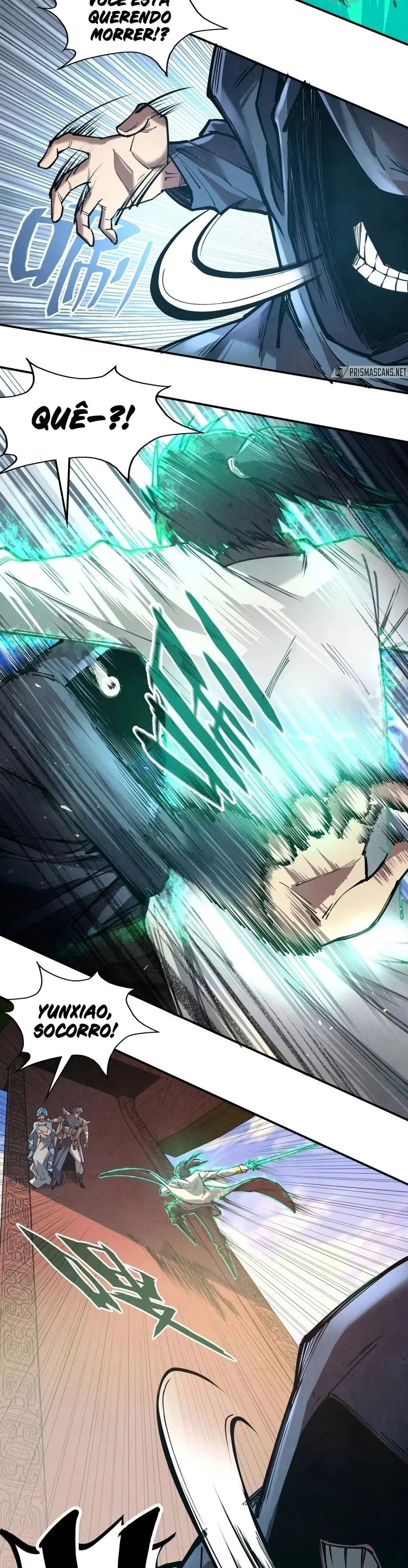 Read O Antigo Soberano da Eternidade Pt Manga Online