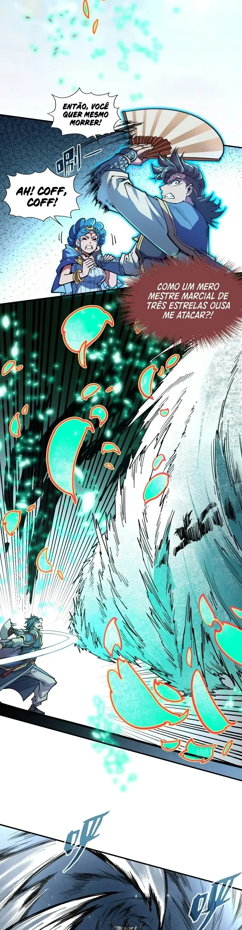Read O Antigo Soberano da Eternidade Pt Manga Online