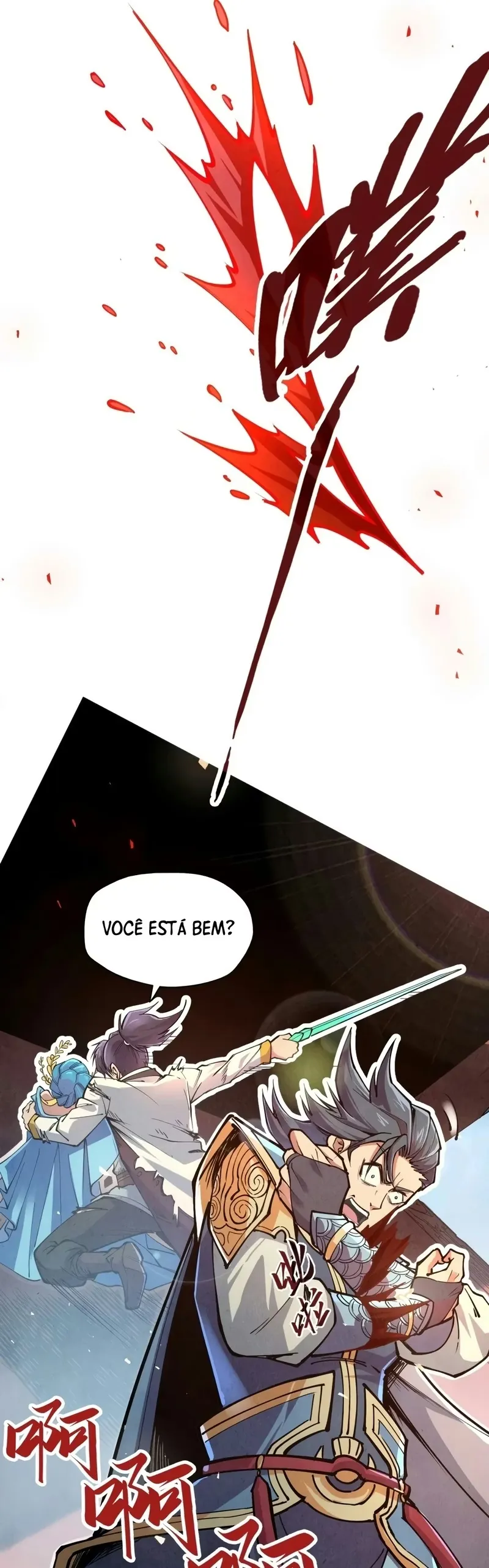 Read O Antigo Soberano da Eternidade Pt Manga Online