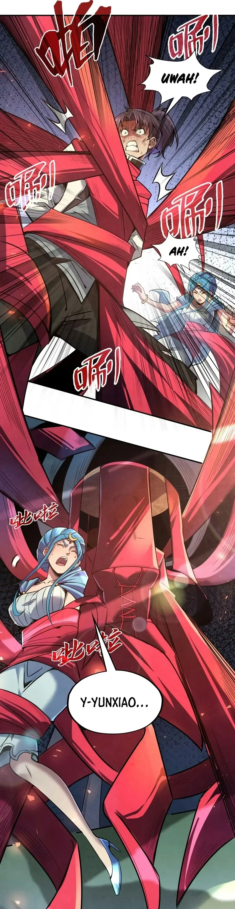 Read O Antigo Soberano da Eternidade Pt Manga Online