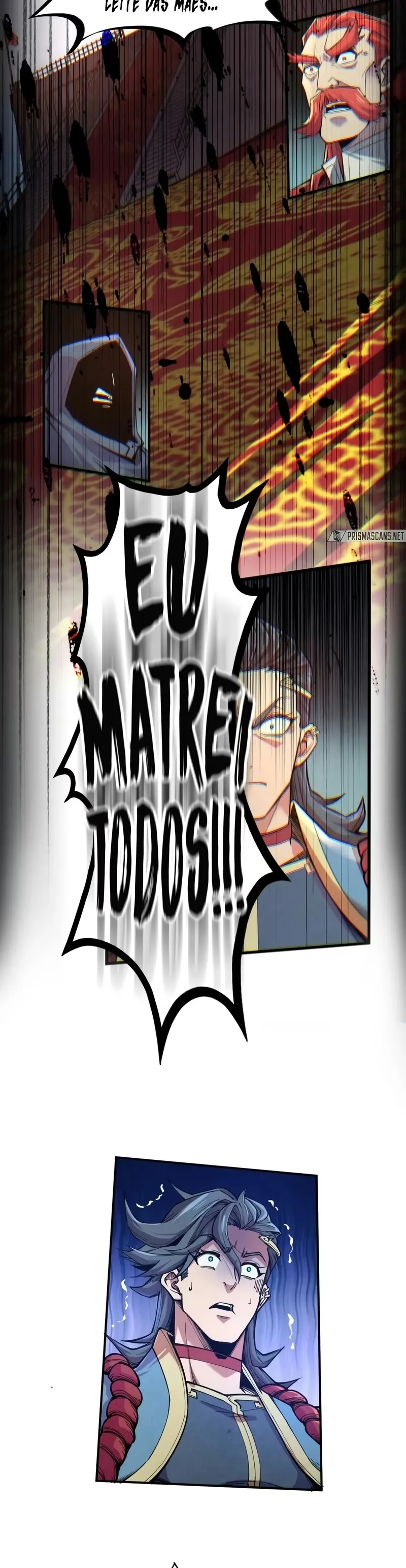 Read O Antigo Soberano da Eternidade Pt Manga Online
