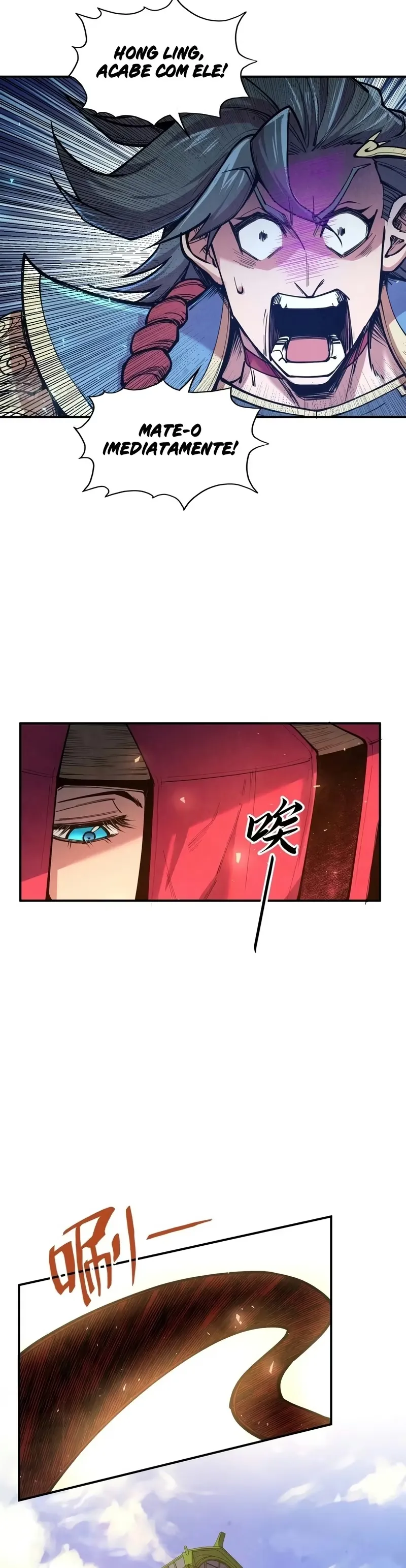 Read O Antigo Soberano da Eternidade Pt Manga Online