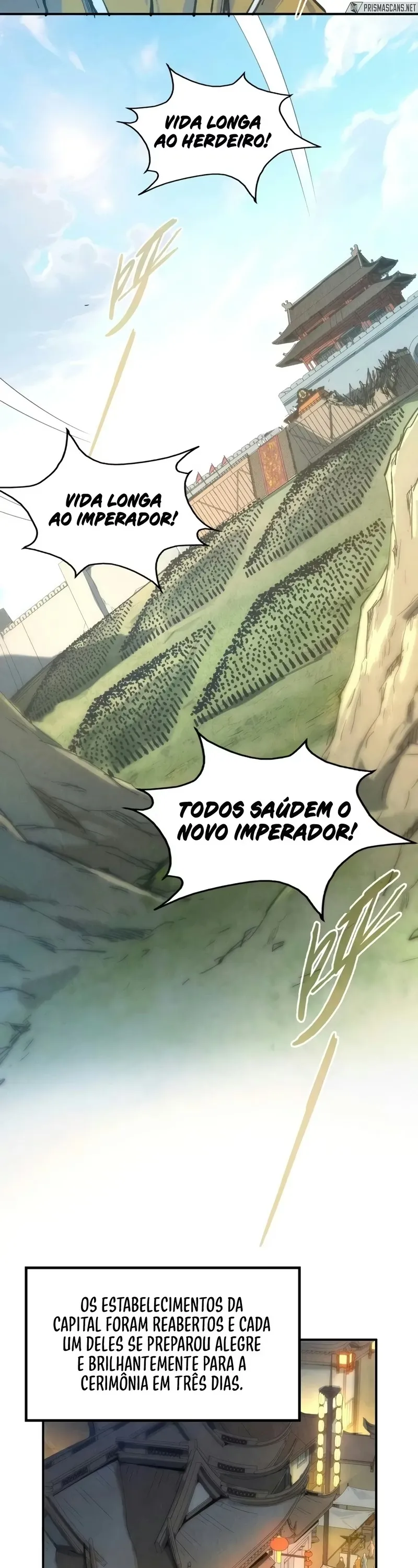 Read O Antigo Soberano da Eternidade Pt Manga Online