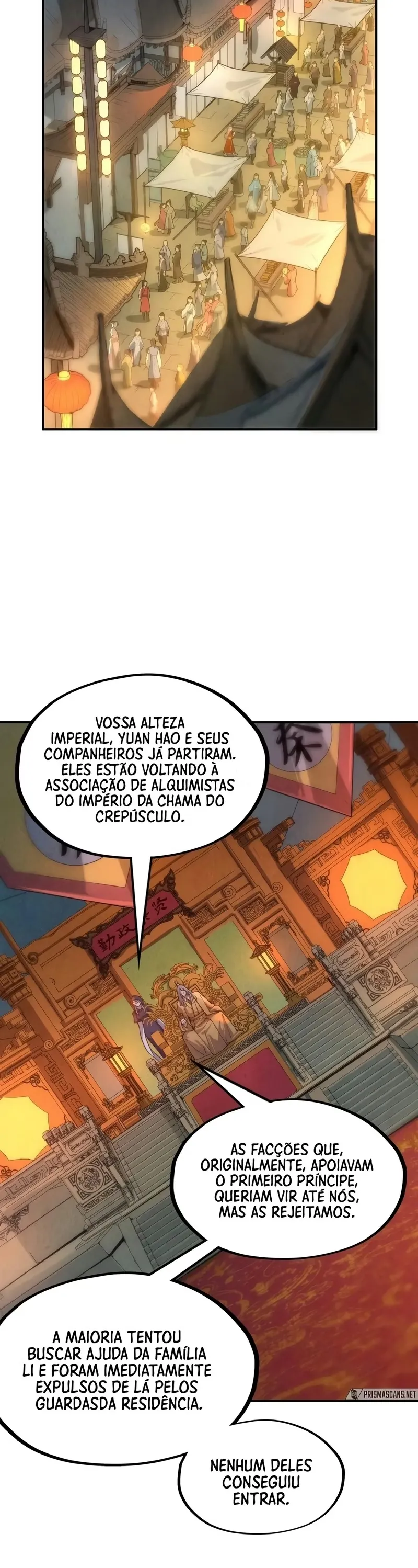 Read O Antigo Soberano da Eternidade Pt Manga Online