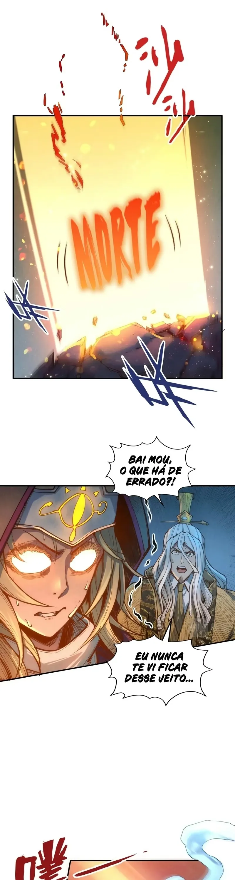 Read O Antigo Soberano da Eternidade Pt Manga Online