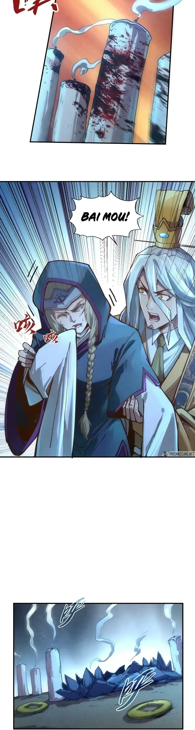 Read O Antigo Soberano da Eternidade Pt Manga Online