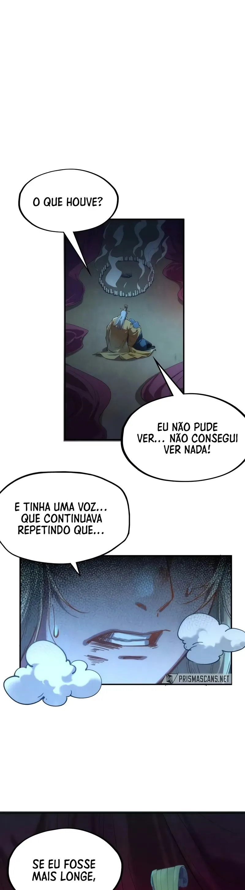 Read O Antigo Soberano da Eternidade Pt Manga Online