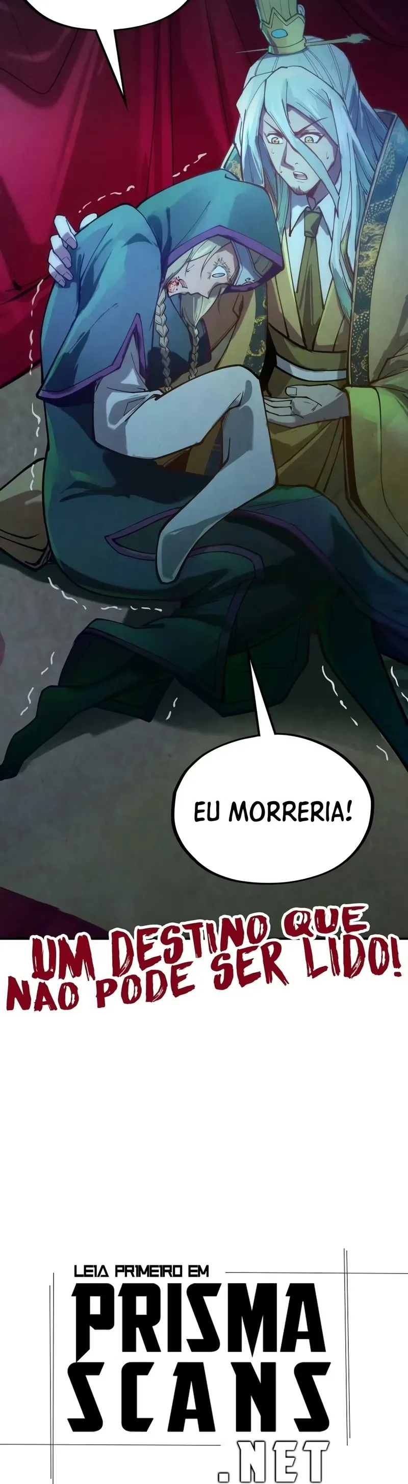 Read O Antigo Soberano da Eternidade Pt Manga Online