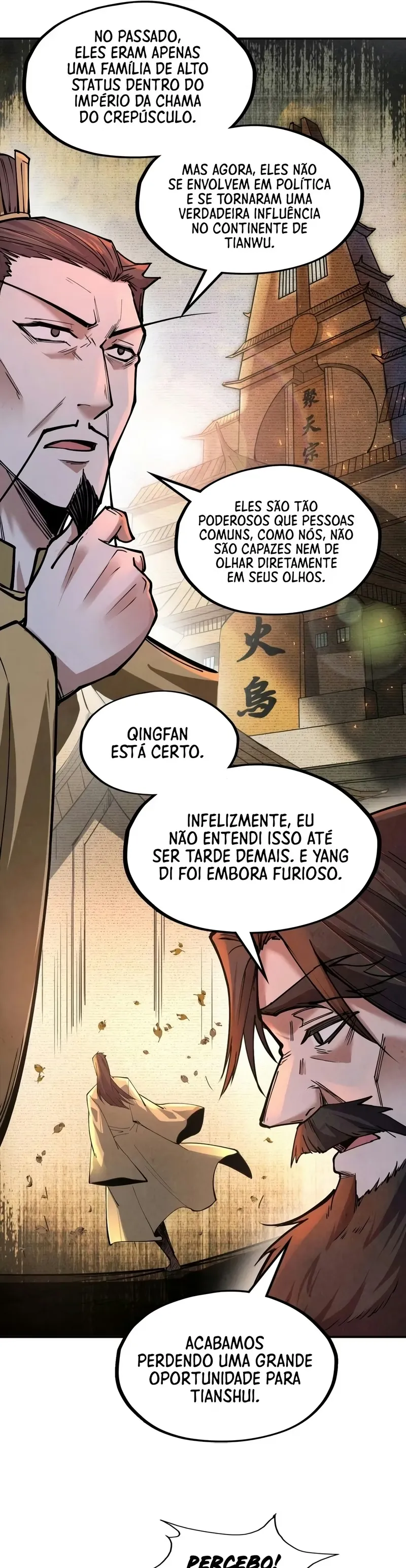 Read O Antigo Soberano da Eternidade Pt Manga Online