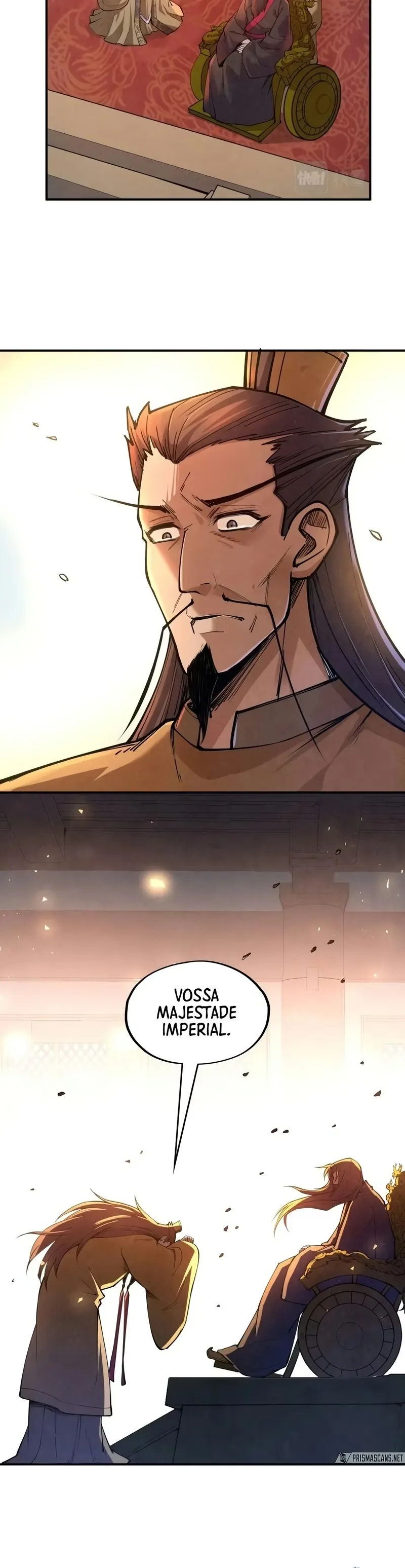 Read O Antigo Soberano da Eternidade Pt Manga Online